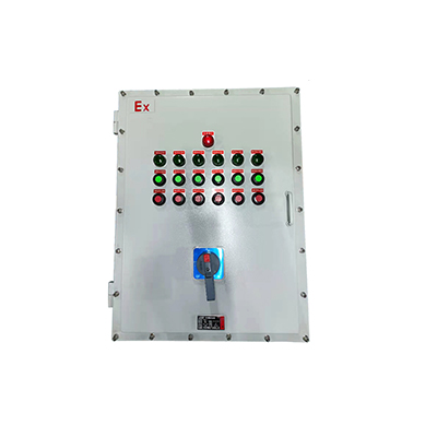 风机防爆配电箱 风机防爆配电箱