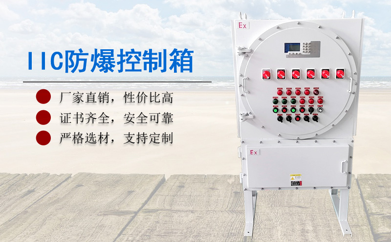 IIC级别防爆箱 IIC级别防爆箱