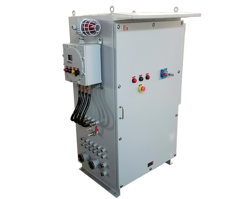 带空调的正压柜 带空调的正压柜