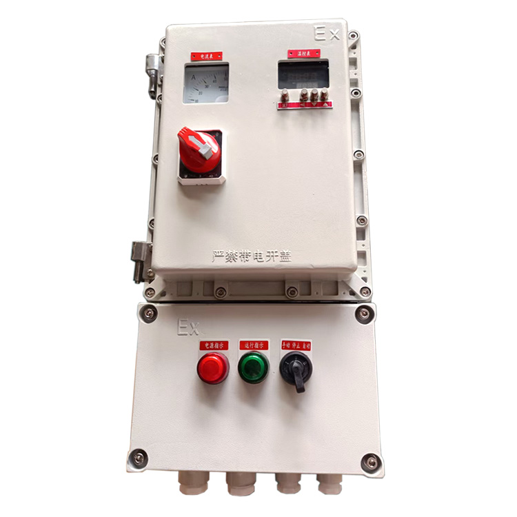 防爆温控箱 防爆温控箱