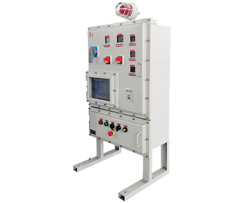 电加热防爆配电箱控制箱带防爆鼠标 电加热防爆配电箱控制箱带防爆鼠标