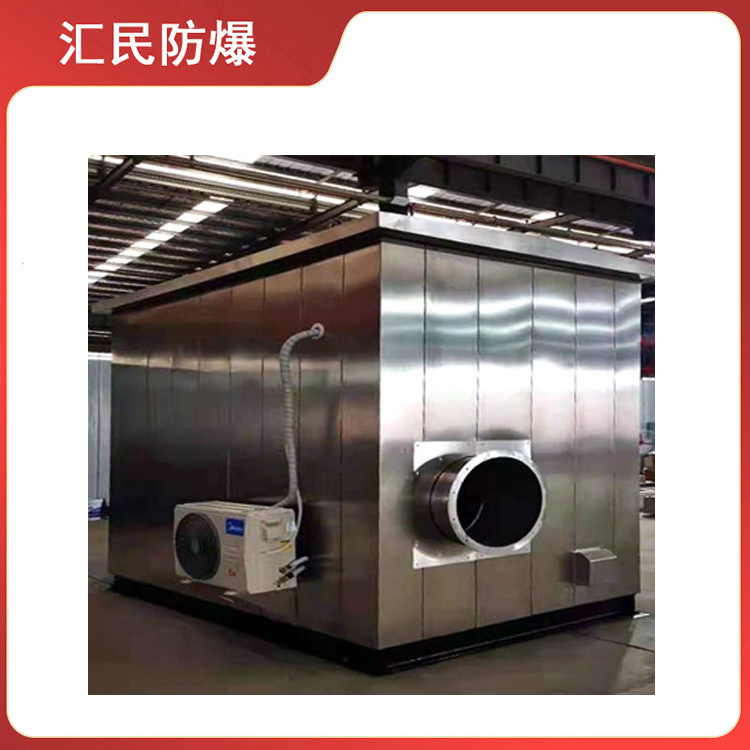 安徽汇民防爆电气有限公司不锈钢防爆分析小屋 安徽汇民防爆电气有限公司不锈钢防爆分析小屋