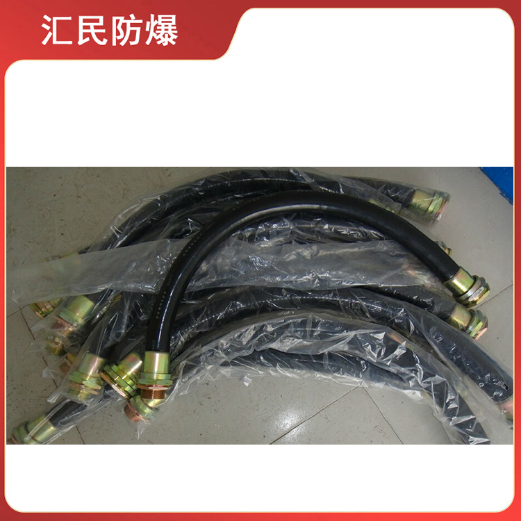 安徽汇民防爆电气有限公司ENG系列防爆挠性连接管 安徽汇民防爆电气有限公司ENG系列防爆挠性连接管