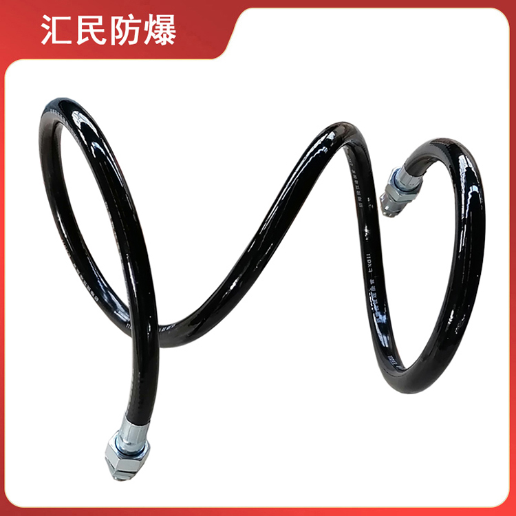 安徽汇民防爆电气有限公司BNG系列橡胶防爆软管防爆挠性管 安徽汇民防爆电气有限公司BNG系列橡胶防爆软管防爆挠性管